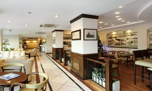 هتل پالاس اوتل ازمیر